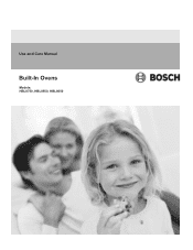 bosch oven hbn13m250b manual